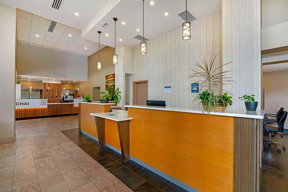 Best Western Plus Burnaby Hotel