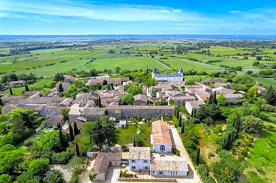 Secret d'Uzès - Le Duché - Piscine chauffée et Jacuzzi