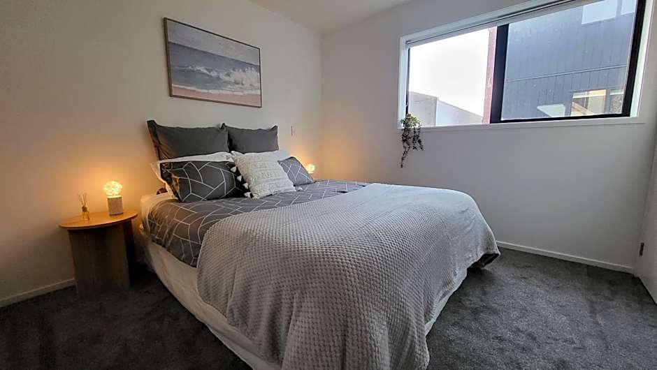 Townhouse in Christchurch CBD