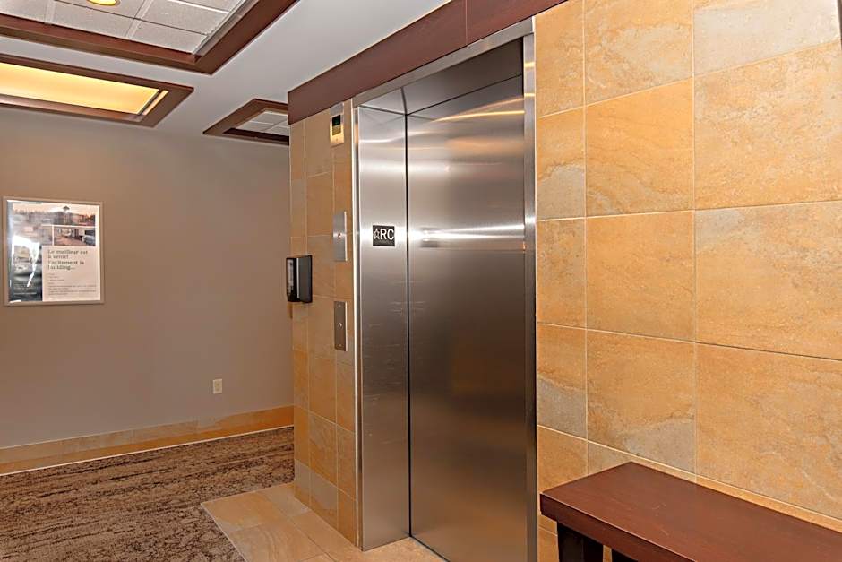 Quality Inn & Suites Val D'Or