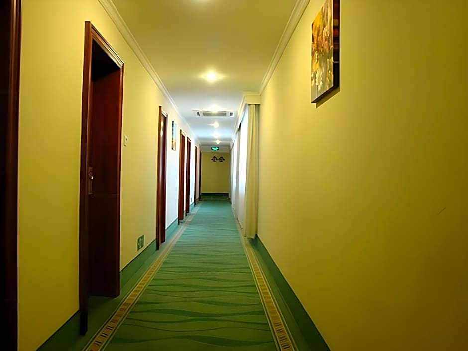 GreenTree Inn Changshu South HaiYu Road Pedestrian Street Business Hotel