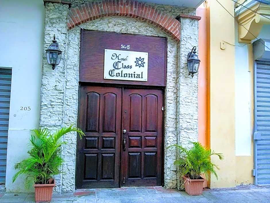 Hotel Class Colonial