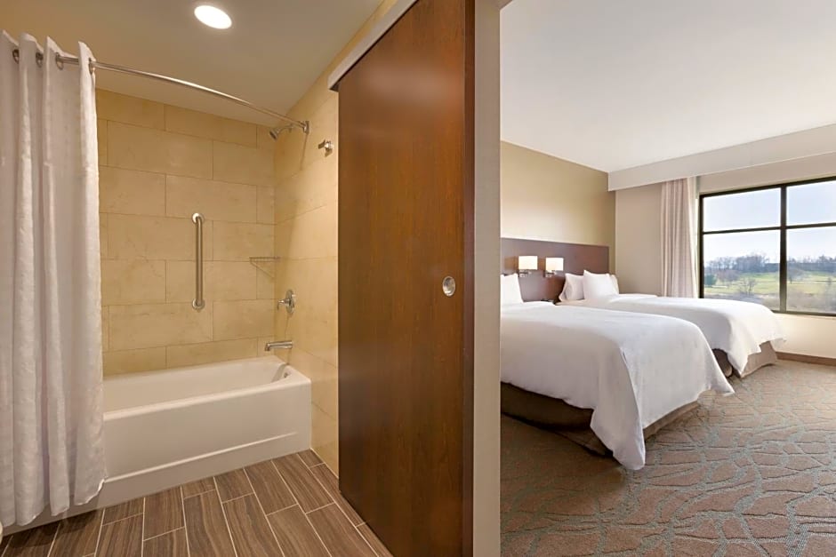 Embassy Suites by Hilton Akron Canton Airport