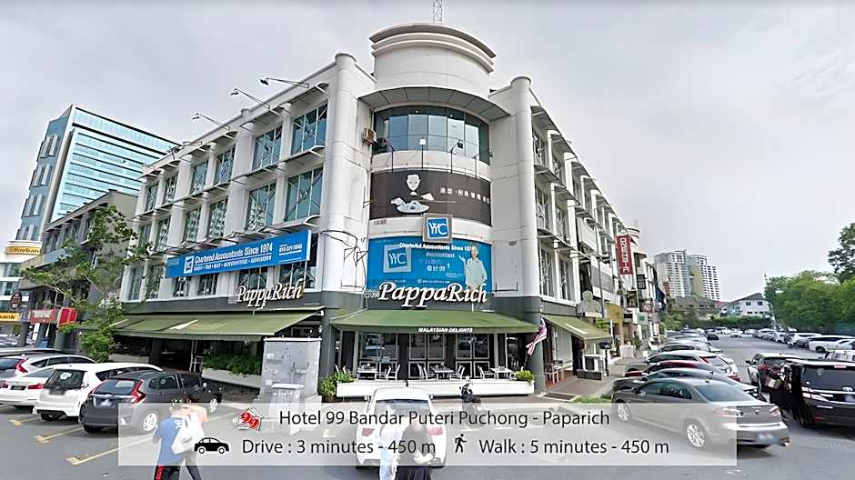 Hotel 99 Bandar Puteri Puchong
