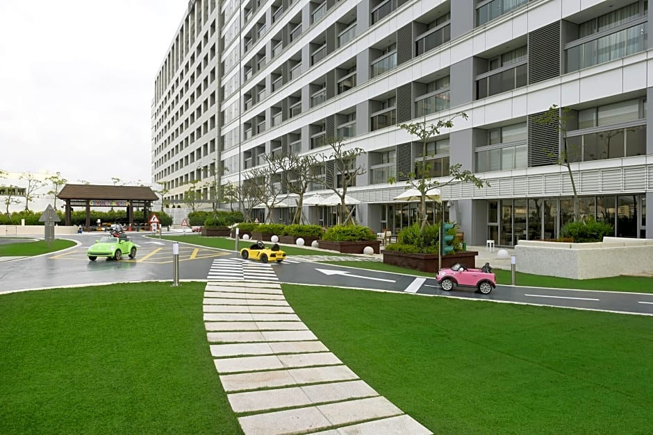 Hotel Cozzi Ximen Tainan