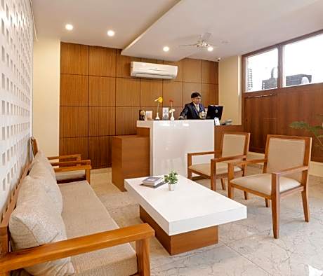 Hotel Shiva Yog Sthal