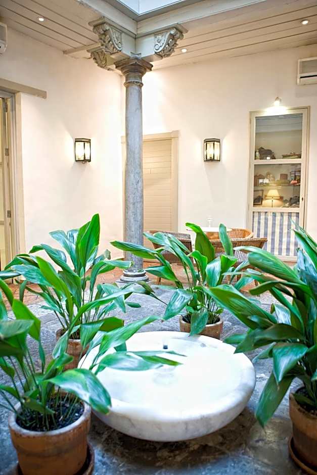 Palacio De Los Navas