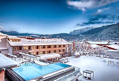 Obermuhle 4*S Boutique Resort
