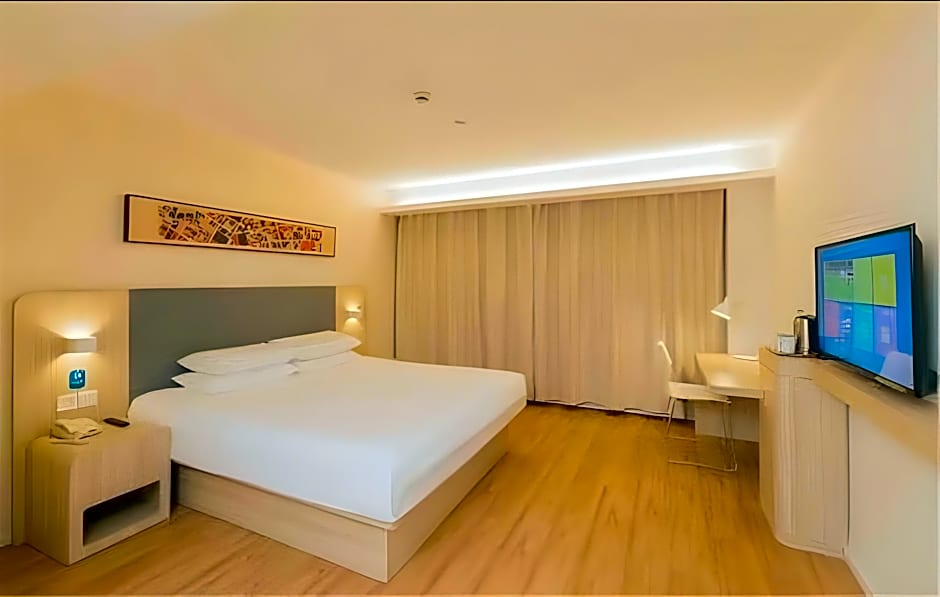 Hanting Hotel Zhengzhou East Haihang Road