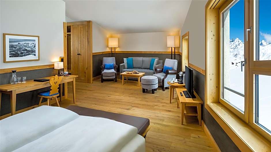 Frutt Mountain Resort