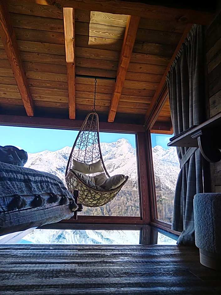 SKYLODGE 'il Rifugio dell'Anima'
