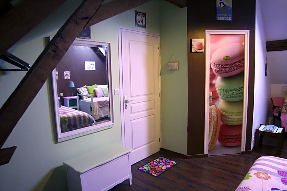 Chambre d'Hôtes du Domaine de la Haute Poignandiere