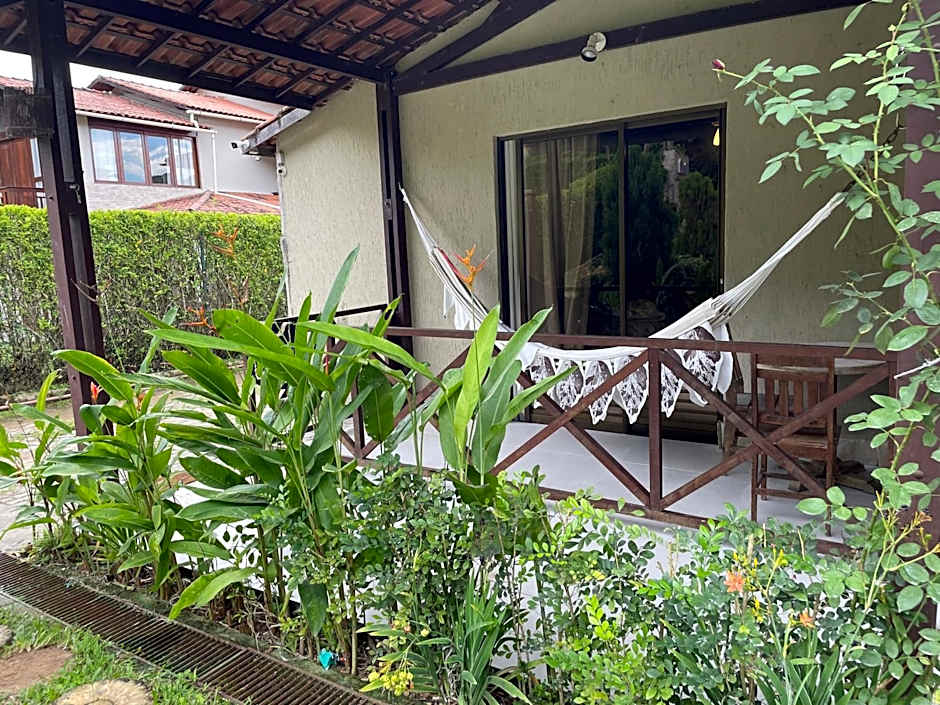 Pousada Monteflor Guaramiranga-CE