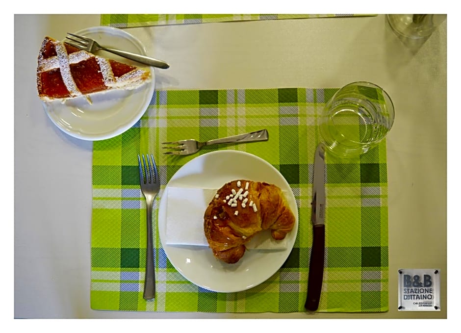 B&B Stazione Dittaino