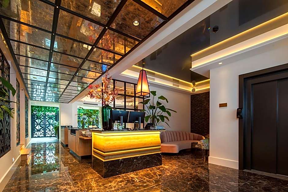 Boutique Hotel Jersey