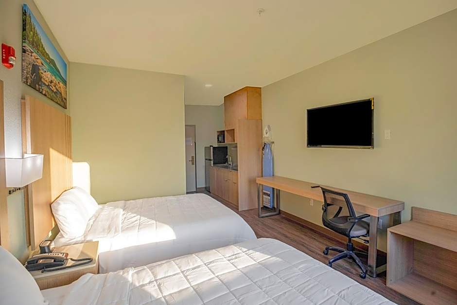 OYO Hotel Adairsville Calhoun South I-75