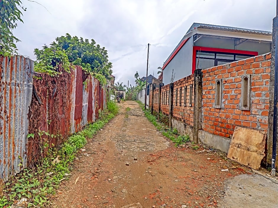 OYO 91022 STeZe Homestay Syariah