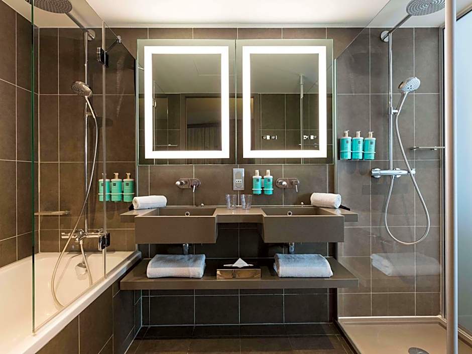 Novotel Paris Saint Denis Stade Basilique