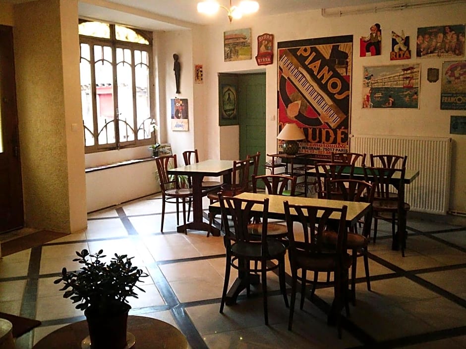 Ancien Cafe de la Mairie