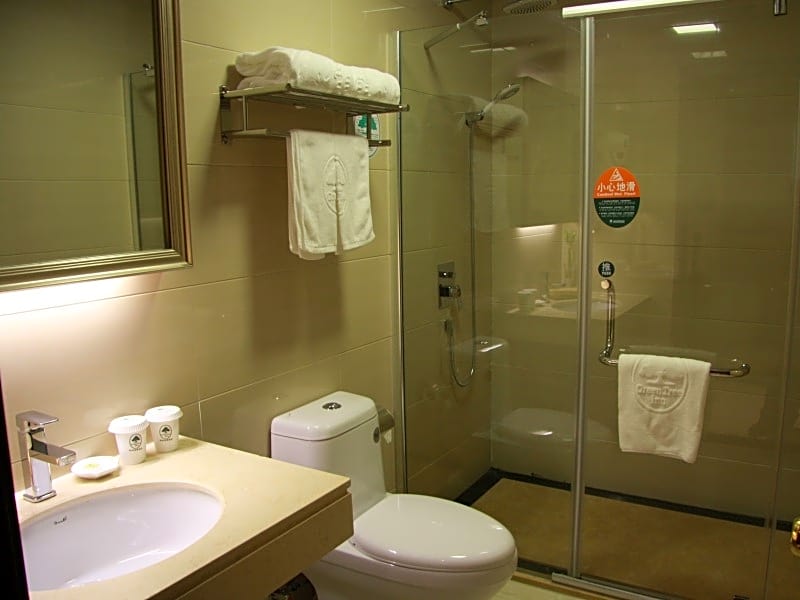 GreenTree Inn Shantou Chengjiang Road Business Hotel