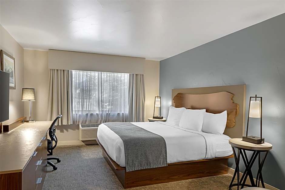 Best Western Vista Inn