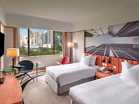 Deluxe Room Panoramic View, 2 Single Size Beds, Victor Ia Harbour Or Victoria Park View