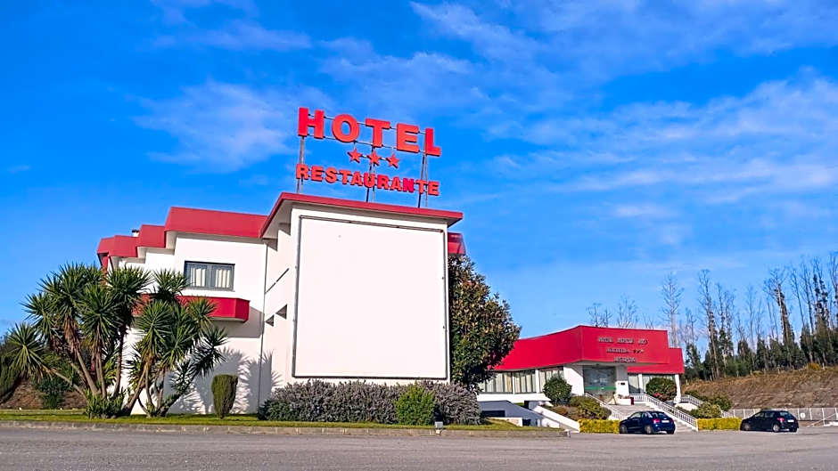 Hotel Monte Rio Aguieira