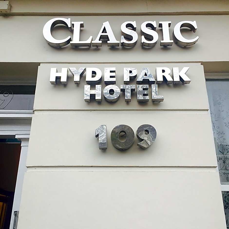 Classic Hyde Park Hotel