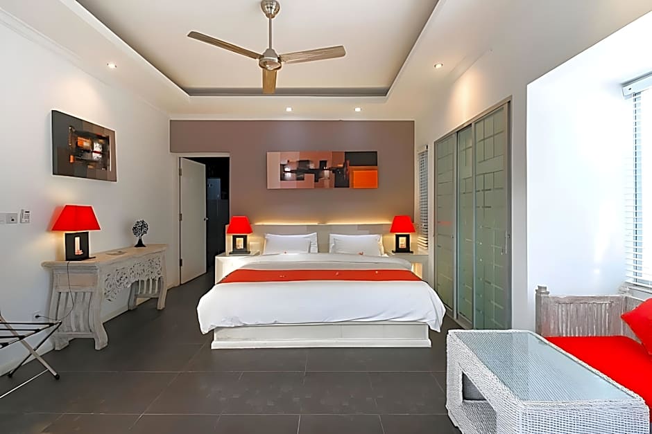Aleesha Villas and Suites