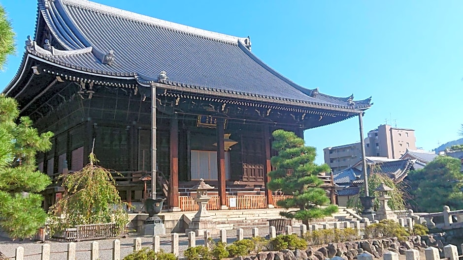 Hotel Wing International Premium Kyoto Sanjo