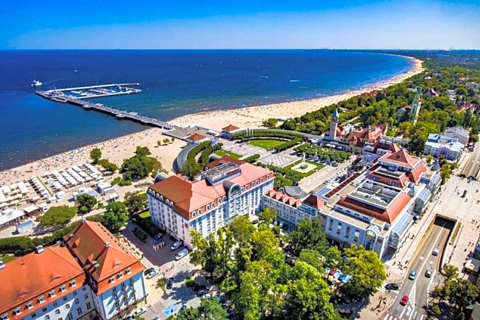 Sopot Marina Beach Elegance