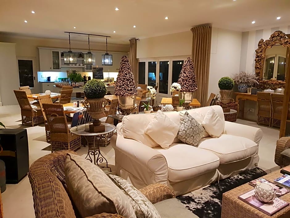 Maison d'Ail Guest House