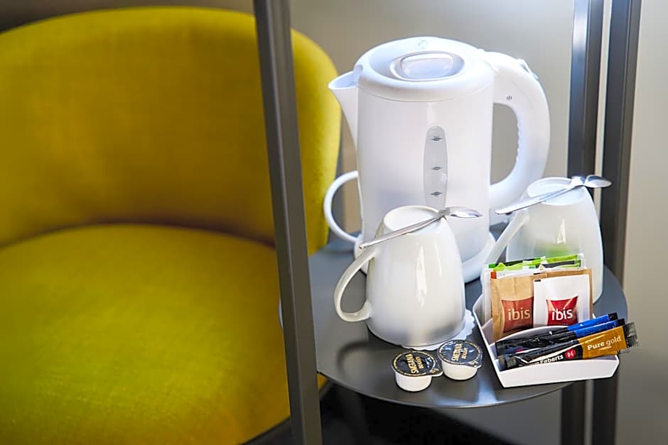 Ibis Praha Wenceslas Square