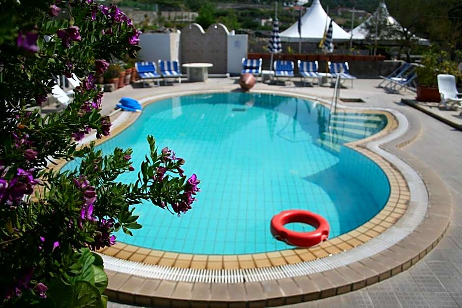 Hotel Villa Mario
