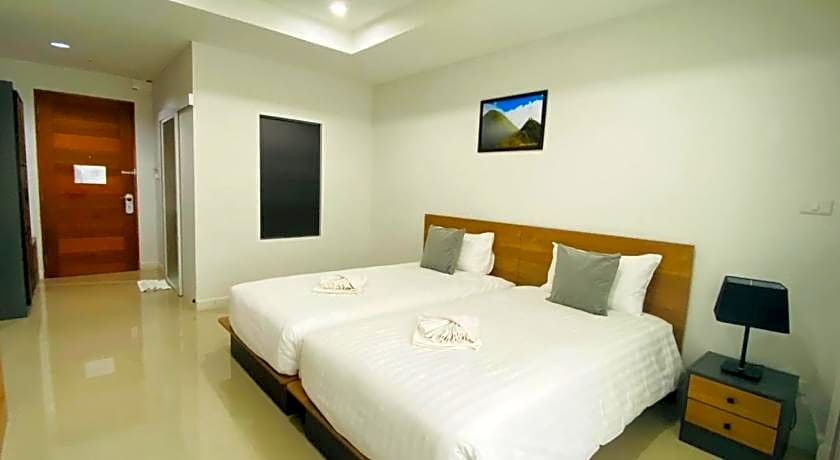 River Kwai View Hotel Kanchanaburi