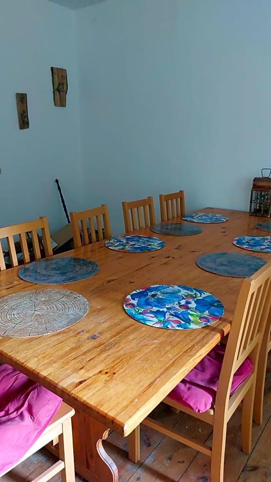 Dom na Mazurach Pilec