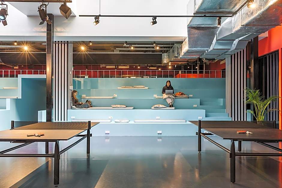 The Social Hub Amsterdam City