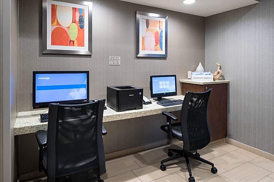 SpringHill Suites by Marriott Alexandria Old Town/Southwest