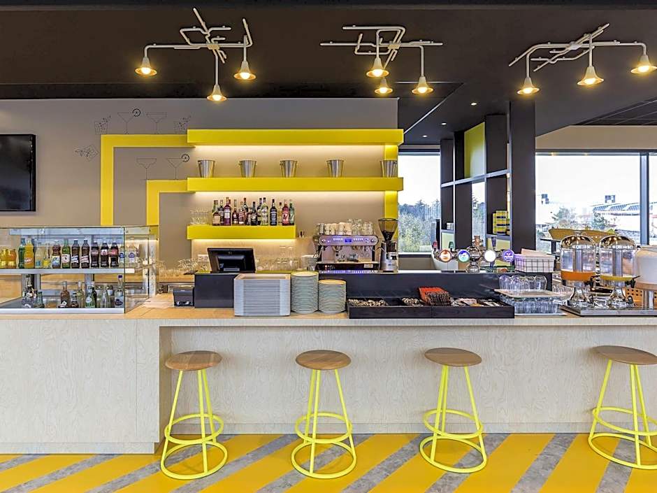 ibis Styles Geneve Palexpo Aeroport