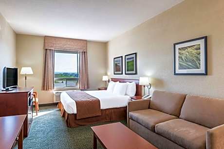 Deluxe King Room - Non-Smoking