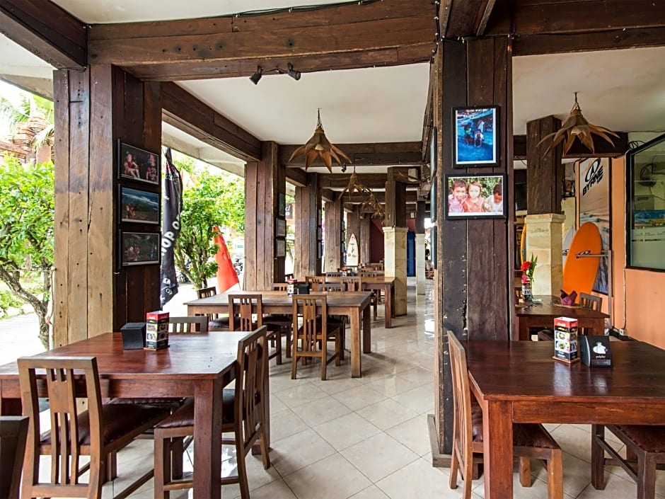 Mamo Hotel Uluwatu