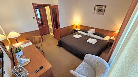 Small Double Room