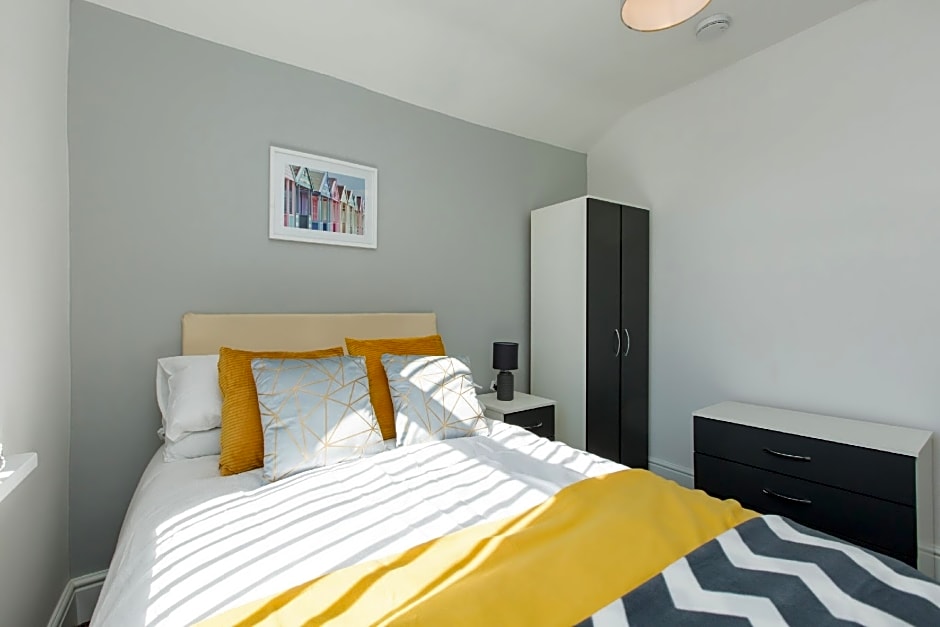 Townhouse @ 58 Brooklyn St - Crewe