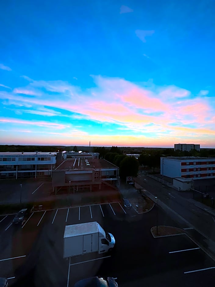 ibis budget Nancy Laxou