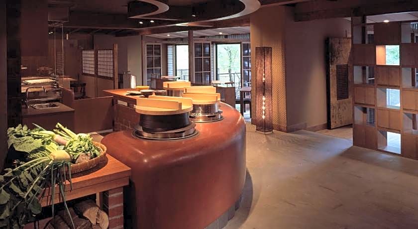 Sumiya Kiho-An Ryokan