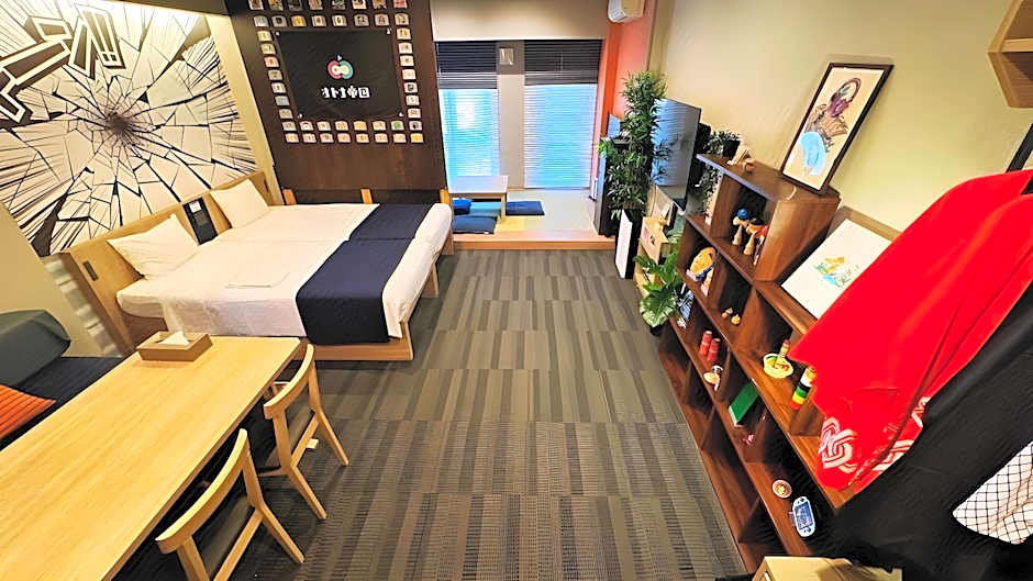 MONday Apart Premium AKIHABARA ASAKUSABASHI Sta.