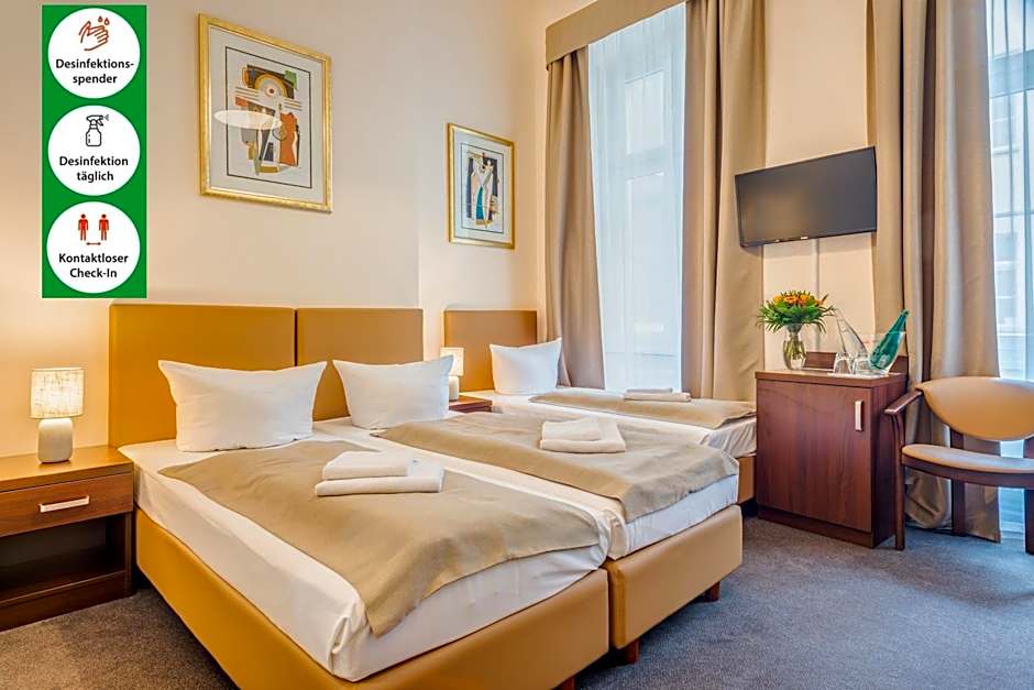 Upper Room Hotel Kurfürstendamm