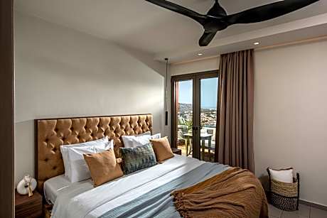 One Bedroom Apartment with Sea View