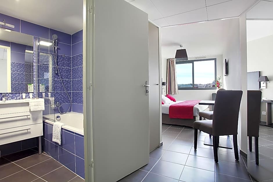 Odalys City Marseille Prado Castellane