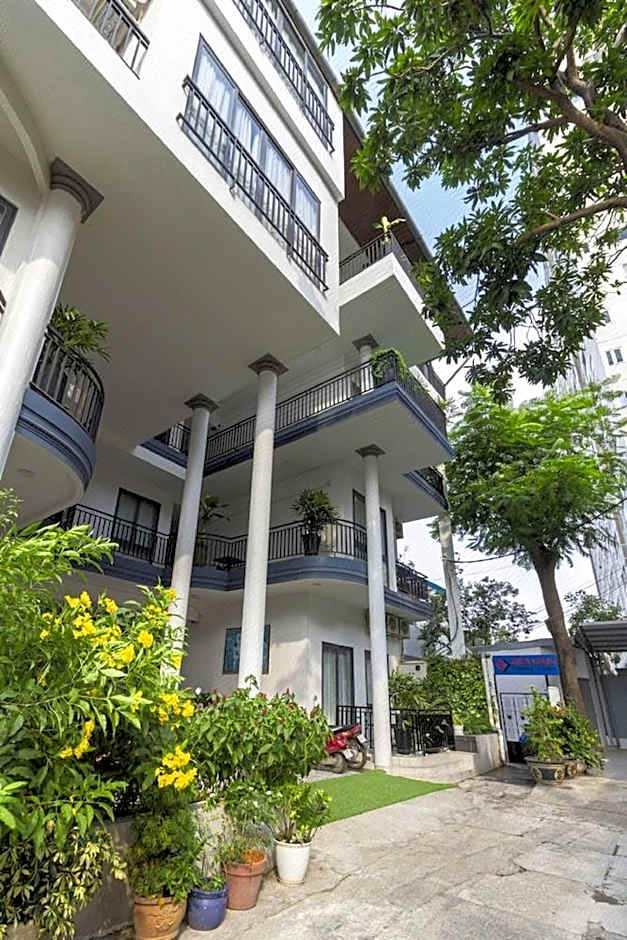 Sunshine Residences By 5H